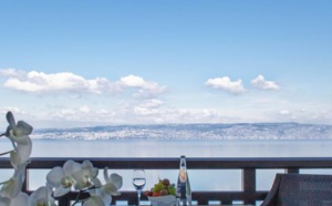 Evian Resort : l’Hôtel Ermitage et l’Hôtel Royal ouvriront en avril 2021