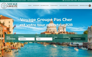 "Voyage Groupe Pas Cher" : Mouvance Voyages lance une nouvelle marque en B2B