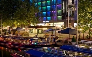Amsterdam : le Park Hotel élu "Meilleur Hôtel d'affaires 2013"