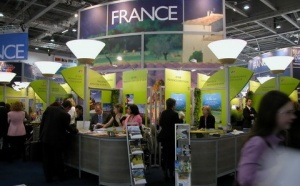 Un grand salon du tourisme à Paris en 2008 ?