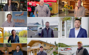 Tournée de familiarisation virtuelle au Yukon
