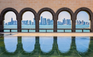 Le Qatar joue la carte du "durable" dans le secteur de l'événementiel