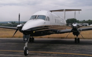 Twin Jet : reprise le 13 avril 2021 des vols réguliers entre Le Puy-en-Velay et Paris