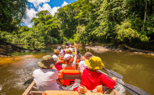 Guyane : Fenêtre ouverte sur l’Amazonie Française