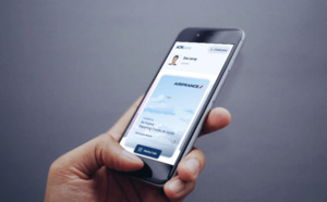 Air France et le Groupe ADP testent ICC AOKpass sur Paris - San Francisco et Los Angeles Air France et le Groupe ADP testent ICC AOKpass sur Paris - San Francisco et Los Angeles