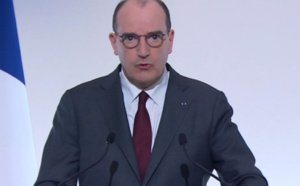 Jean Castex : confinement pour 16 départements dont l'Ile-de-France
