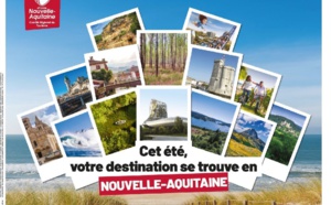 Printemps-été : la Nouvelle-Aquitaine lance sa campagne de promotion
