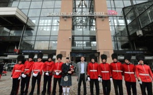 Eurostar a lancé sa liaison Londres - Lyon - Avignon - Aix en Provence