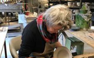 Val de Drôme : fabrique de poteries de Cliousclat, 3 siècles de glaise Val de Drôme : fabrique de poteries de Cliousclat, 3 siècles de glaise