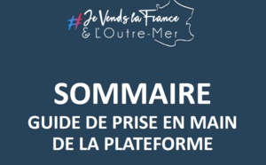 Salon #JevendslaFrance et l’Outre-Mer : les Rendez-vous avec les réceptifs ouvrent aujourd’hui !