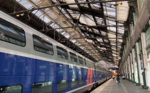 La SNCF réduit la cadence du trafic TGV et international