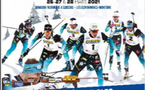 Contamines-Montjoie : Championnats de France biathlon et ski de fond, le résumé en images