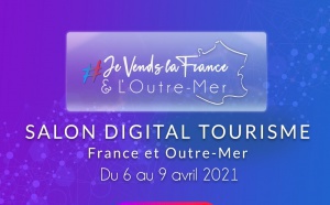 Salon #JevendslaFrance et l’Outre-Mer – L. Niepceron (Bourgogne Franche-Comté Tourisme) : « Proposer des offres concrètes et des idées de séjours aux agv »