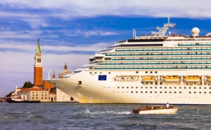 Venice : liners will no longer be able to dock in the historic centre Venice : liners will no longer be able to dock in the historic centre