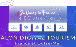 Salon digital #JevendslaFrance et l’Outre-Mer : dernière ligne droite pour vous inscrire !