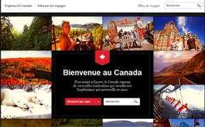 Canada : la Commission du tourisme regroupe ses 3 sites Internet sur une nouvelle plateforme