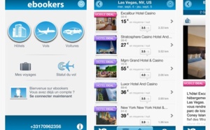 Ebookers Voyage : la réservation multi-produit sur mobile ça marche !