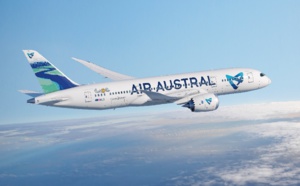 Air Austral reliera Mayotte et Marseille cet été