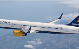 Icelandair ouvre une nouvelle liaison vers Anchorage en Alaska