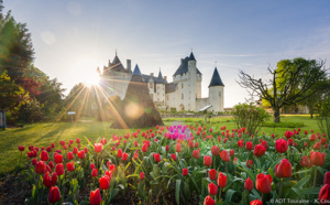 Château et Jardins du Rivau répondra présent sur le salon #JevendslaFrance et l'Outre-Mer
