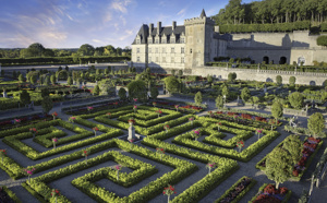 Château et Jardins de Villandry répondra présent sur le salon #JevendslaFrance et l'Outre-Mer