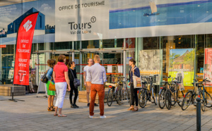Destination Tours Loire Valley répondra présent sur le salon #JevendslaFrance et l'Outre-Mer