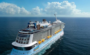 Royal Caribbean Int. : l'Anthem of the Seas partira le 7 juillet de Southampton