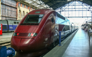 Thalys : un transporteur peut en cacher un autre... plus vert ! Thalys : un transporteur peut en cacher un autre... plus vert !