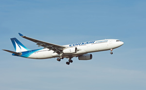 Corsair répondra présent sur le salon #JevendslaFrance et l'Outre-Mer