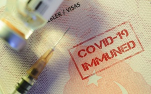 Thaïlande: quarantaine réduite à 7 jours pour les voyageurs vaccinés