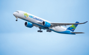 Air Caraïbes répondra présent sur le salon #JevendslaFrance et l'Outre-Mer