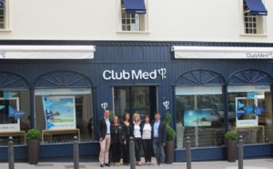 Marseille : le Club Med inaugure deux agences rénovées