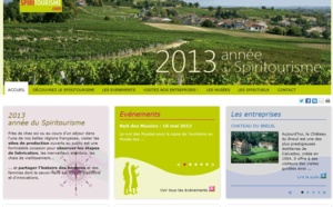La Fédération Française des Spiritueux lance un site dédié au spiritourisme