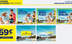 Corsica Ferries : les billets sont modifiables à loisir jusqu'au 31 décembre 2021 Corsica Ferries : les billets sont modifiables à loisir jusqu'au 31 décembre 2021