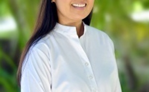 Shangri La's Villingili Resort and Spa : Gwendolyne Dela Cruz nommée Resident Manager