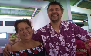 Voyage à Tahiti : l'exubérante nature de Taravao  Voyage à Tahiti : l'exubérante nature de Taravao