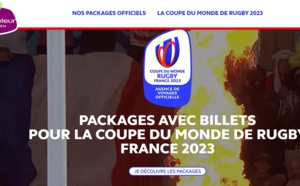 Coupe du Monde de Rugby 2023 : Couleur ouvre les réservations à tous les fans de rugby