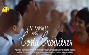 Costa Croisières veut "générer des demandes auprès des agences de voyages"