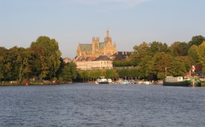 Insolite, histoire, patrimoine : Metz et Nancy (Lorraine) comme vous ne l'avez jamais vu