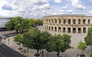 Nîmes, une destination vacances à part entière