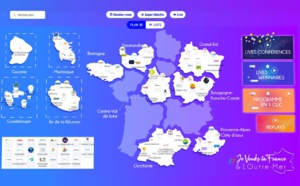 Salon #JevendslaFrance et l'Outre-Mer : "Donner les clés aux professionnels français pour vendre la destination" Salon #JevendslaFrance et l'Outre-Mer : "Donner les clés aux professionnels français pour vendre la destination"