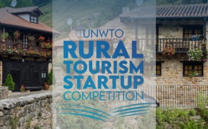 Start-up : l'OMT lance un concours pour soutenir le tourisme rural