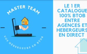 Webinar exclusif CDMV : lancement du 1er catalogue B2B d'hébergements en France et en Outre-mer