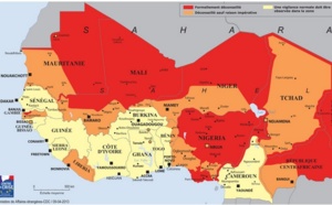 Niger : le Quai d'Orsay invite les Français à la "plus extrême vigilance"