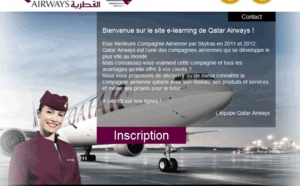 Qatar Airways lance un e-learning pour les agents de voyages