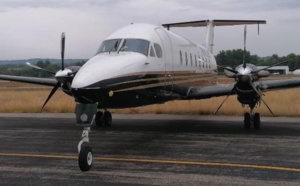 Twin Jet adapte son programme de vols entre Le Puy-en-Velay et Paris