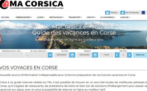 Ma Corsica : une centrale de réservation 100% Corse pour le tourisme insulaire