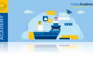 Costa Academy : Costa Croisières lance son nouveau programme e-learning