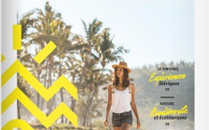 L'Ile de la Réunion Tourisme lance un nouveau magazine !
