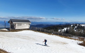 Réchauffement climatique : fin du ski pour la moyenne montagne en 2030 ? Le cas d'école de Métabief
